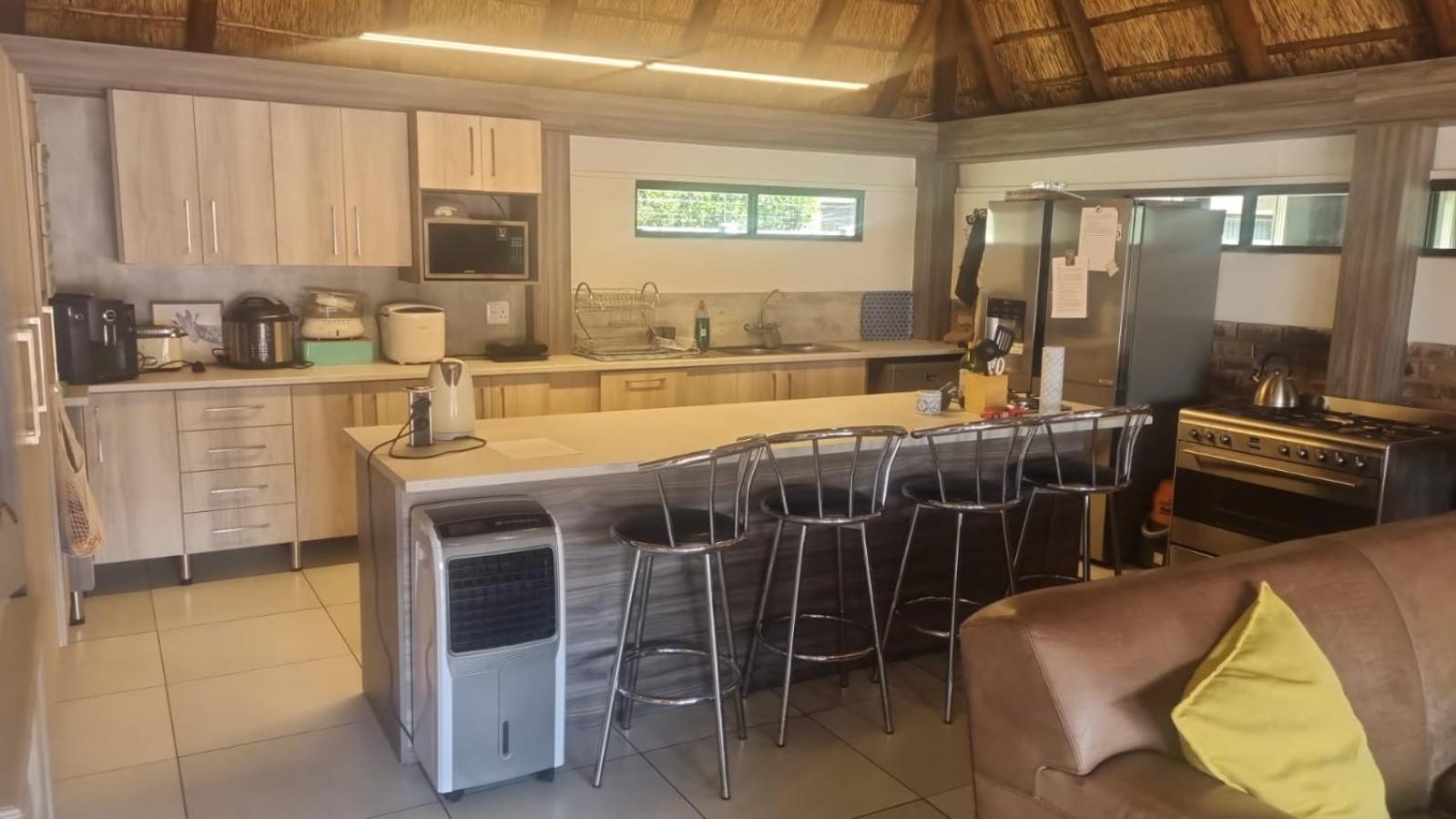ואנדרביג'לפארק 12 On Vaal Drive Guesthouse מראה חיצוני תמונה