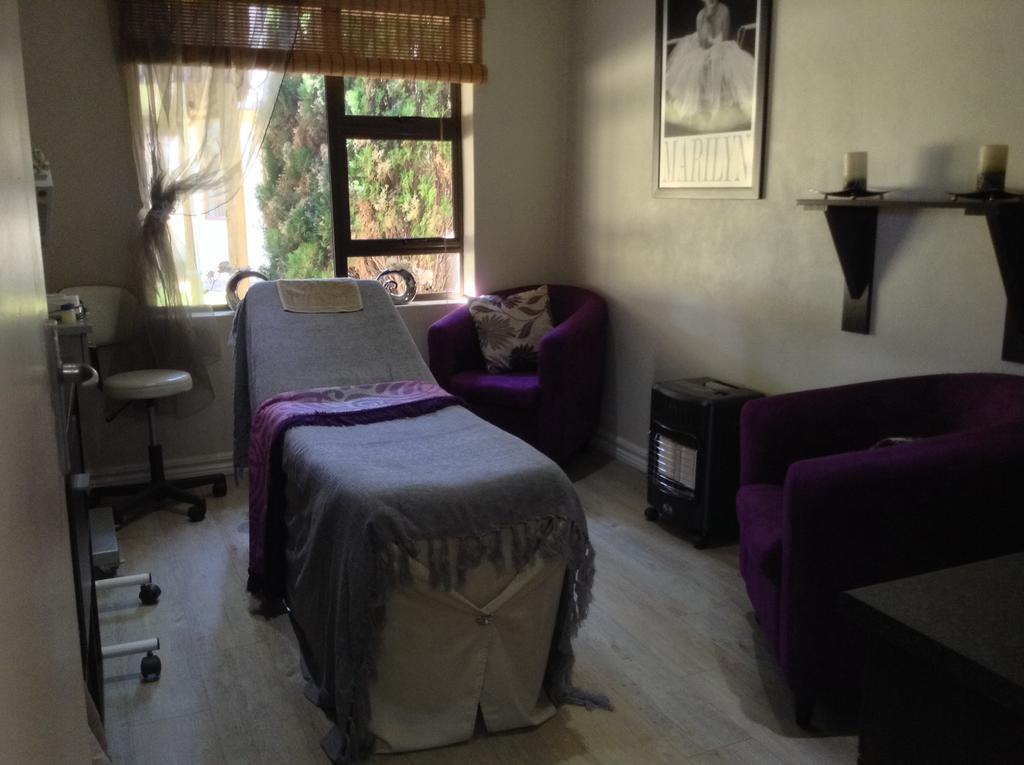 ואנדרביג'לפארק 12 On Vaal Drive Guesthouse מראה חיצוני תמונה