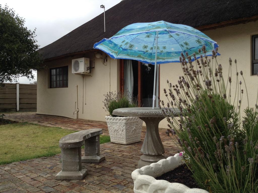 ואנדרביג'לפארק 12 On Vaal Drive Guesthouse מראה חיצוני תמונה
